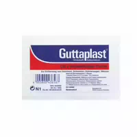 Guttaplast Wirkstoffhaltiges Pflaster 6 X 9cm 1 St Pflaster