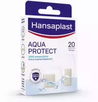 Hansaplast Universal Pflasterstrips Wasserfest
