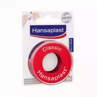 Hansaplast Fixierpflaster Classic 5 M X 1,25 Cm 1 St