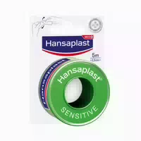 Hansaplast Fixierpflaster Sensitive 1 St