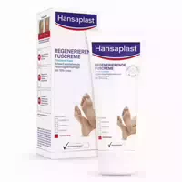 Hansaplast Fußcreme 10% Urea 100 Ml