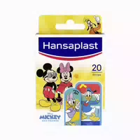 Hansaplast Kinder Pflasterstrips Mickey 20 St