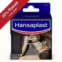 Hansaplast Kinesiologie Tape  Unterstã¼tzt Muskel Und Gelenkfun