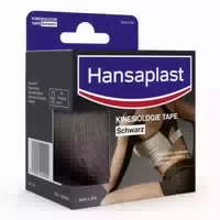 Hansaplast Kinesiologie Tape – Unterstützt Muskel und Gelenkfun