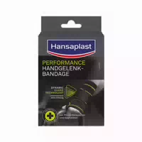 Hansaplast Performance Handegelenk Bandage Größe M 1 St Bandage