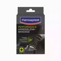 Hansaplast Performance Handgelenkbandage l Xl 1 st