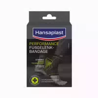 Hansaplast Performance Fußgelenkbandage L Xl 1 St