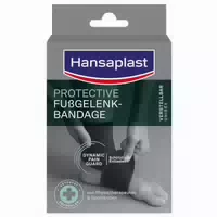 Hansaplast Protective Fußgelenk Bandage 1 st Bandage