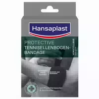 Hansaplast Protective Tennisellenbogen Bandage 1 St Bandage