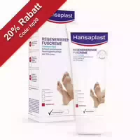 Hansaplast Regenerierende Fußcreme 100 ml Creme