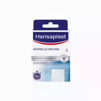 Hansaplast Schnelle Heilung Pflasterstri 8 St