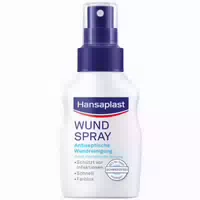 Hansaplast Wundspray Antiseptische Wundreinigung 50 ml Spray