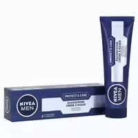 Nivea Men Rasiercreme Mild 100 ml