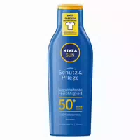 Nivea Sun Sonnenmilch Lsf 50 200 Ml