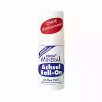 Bekra Mineral Achsel Roll On Aluminiumfrei