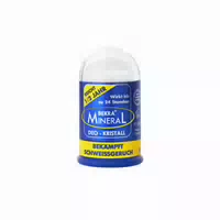 Bekra Mineral Deo Kristall Sensitiv Mini