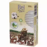 Bel Nature Cotons Tiges