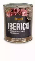 Belcando Iberico mit Süßkartoffeln & Kichererbsen