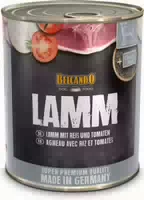 Belcando Lamm mit Reis Tomate