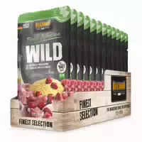 Belcando Wild mit Hirse & Preiselbeeren