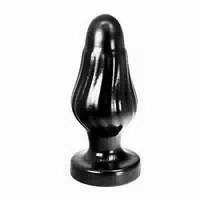 Hung System Hung System Toys Beefcake Black