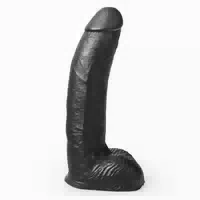 Hung System Hung System Dildo Schwarz Farbe Marcel