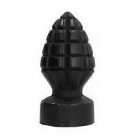 Belgo Prism X Man Ab33 All Black Andreas Analplug
