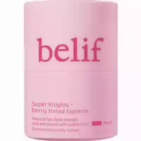 Belif Super Knights Berry Tinted Lipcerin