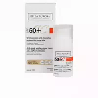 Cc Cream Anti Manchas Tono Claro Spf50