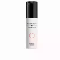 Lumiderm Antimanchas und Hidratacin 2 in 1 Serumcreme Spf20