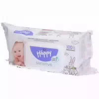 Bella Happy Feuchttücher Sensitive
