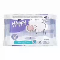 Bella Baby Happy Feuchtes Toilettenpapier Sensitiv