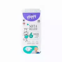 Bella Baby Happy Windeln Gr 6 Junior Extra 15 kg 48 st