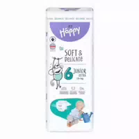 Bella Happy Babywindel Junior Extra 16 Kg Größe 6 Bp