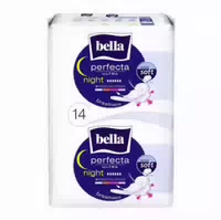 Bella Perfecta Ultra Binden Night Mit Flüg Ext Soft