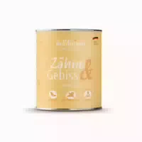 Bellanimal Zähne & Gebiss Snacks