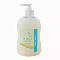 Bellasan Care Kernseife Flüssig 500 ml Flüssigkeit