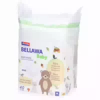 Bellawa Baby Wattepads Duo