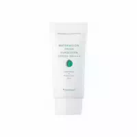 Bellflower Watermelon Fresh Sunscreen Spf50 Pa 50ml