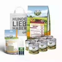 Bellfor Augenpflege Sparset Für Kleine Hunde Mit Futtermittelallergie 3,810 G 3810 G