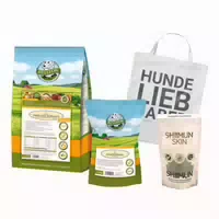 Bellfor Cocker Spaniel Futter Set für Hunde