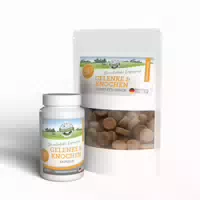 Bellfor Gelenke Und Knochen Sparset Für Hunde Kapseln Complete Snack