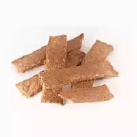 Bellfor Gesunder Hundesnack Fleischstreifen Kaninchen 100 G 100 G