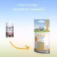 Bellfor Hochwertige Immun Pulver Junior für Welpen 50 g 50 g