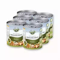 Bellfor Hundefutter Nass Mit Huhn Getreidefrei Freiland Menü