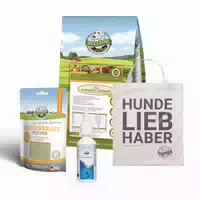 Bellfor Ohrenpflege Sparset für Große Hunderassen mit Futtermittelallergie