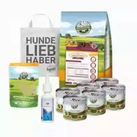 Bellfor Ohrenpflege Sparset Für Kleine Hunderassen Mit Futtermittelallergien 3,810 G 3810 G
