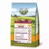 Sparset mit Trockenfutter für Ernährungssensible, Kleine Hunde mit Übergewicht