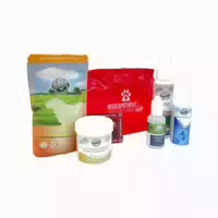 Wichtige Produkte für Ihre Hunde Reiseapotheke als Günstiges Sparset