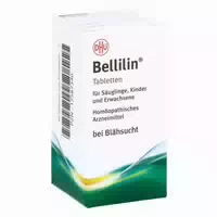 Dhu Bellilin 40 Tabletten